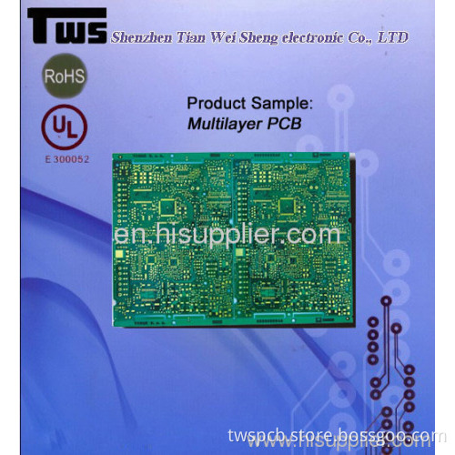 Protel Printed Circuit Board(pcb Board)